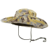 Шляпа широкополая